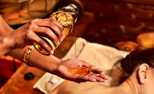 DOUCEUR ORIENTALE modelage du corps, Lyon, L'Embellie - Centre de Beauté