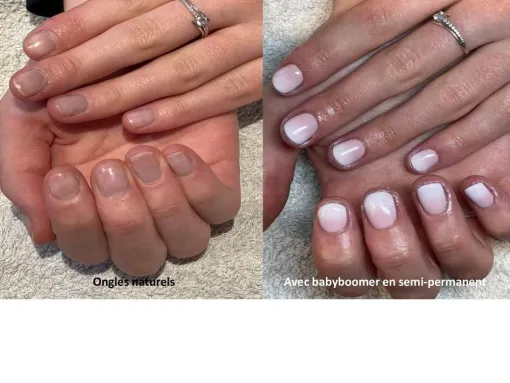 Le Babyboomer en Semi-Permanent à Lyon Centre 69002, Lyon, L'Embellie - Centre de Beauté