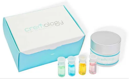 Création d'une crème personnalisée sur-mesure dans votre institut de beauté à Lyon 2ème, Lyon, L'Embellie - Centre de Beauté