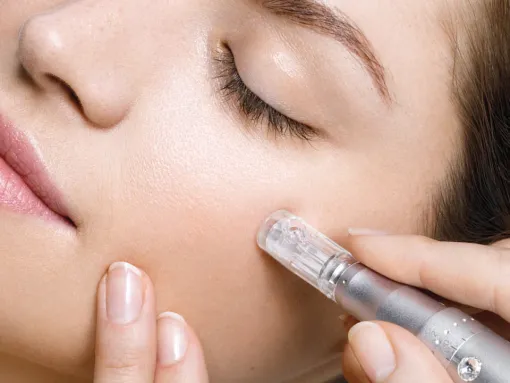 améliorer sa qualité de peau avec le microneedling