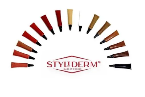 STYLIDERM PIGMENTS FRANCAIS DE MICROBLADING