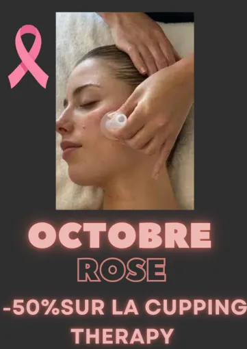 CUPPING MASSAGE - MODELAGE FACIAL A LA VENTOUSE A LYON , Lyon, L'Embellie - Centre de Beauté