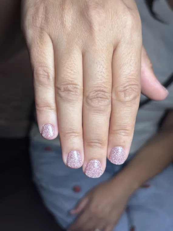 EFFET PAILLETTES