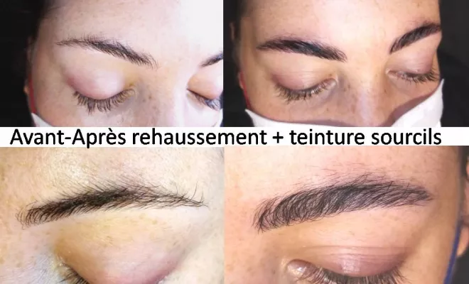 Vos Cils et Sourcils, Lyon, L'Embellie - Centre de Beauté