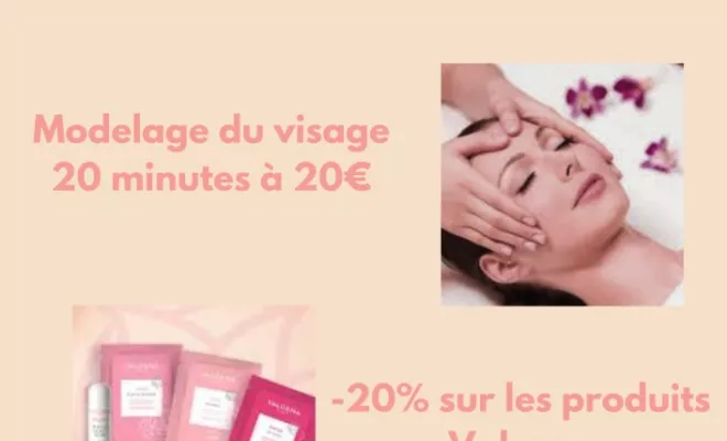 Promotion fête des mères, Lyon, L'Embellie - Centre de Beauté