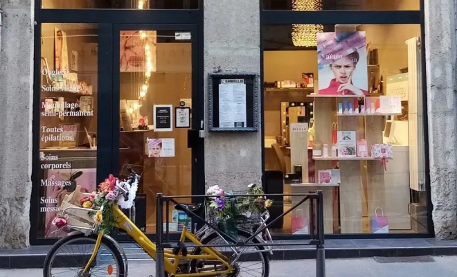 Les artisanes de votre beauté et bien-être.