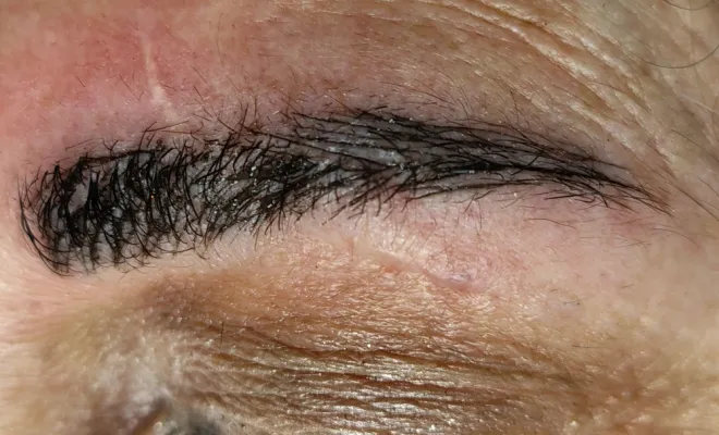 AVEC MICROBLADING