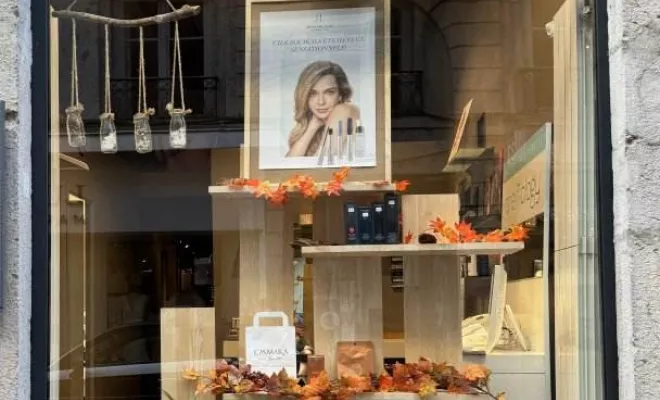 Automne, Lyon, L'Embellie - Centre de Beauté