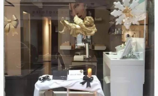 L'Embellie au fil des saisons ..., Lyon, L'Embellie - Centre de Beauté