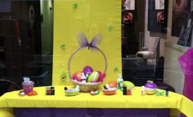 L'Embellie au fil des saisons ..., Lyon, L'Embellie - Centre de Beauté