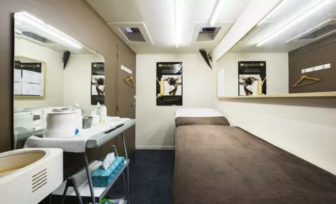 Bienvenue chez vous ... Visite du centre, Lyon, L'Embellie - Centre de Beauté