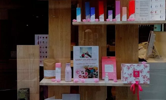 L'Embellie au fil des saisons ..., Lyon, L'Embellie - Centre de Beauté