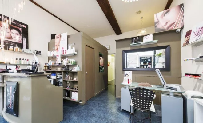 Bienvenue chez vous ... Visite du centre, Lyon, L'Embellie - Centre de Beauté