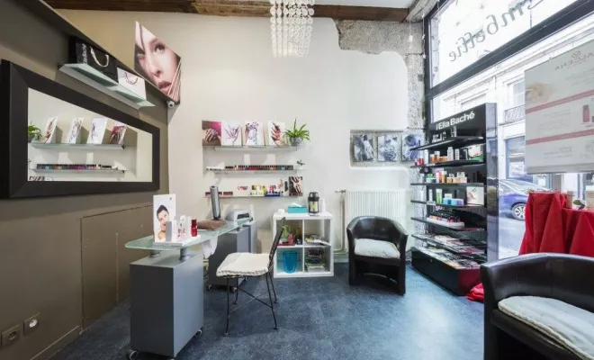 Bienvenue chez vous ... Visite du centre, Lyon, L'Embellie - Centre de Beauté