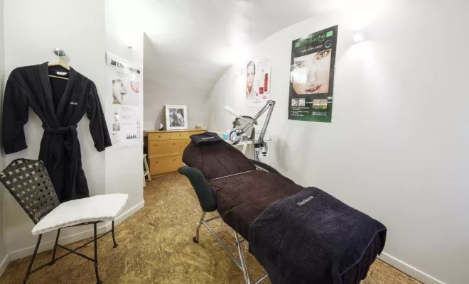 Bienvenue chez vous ... Visite du centre, Lyon, L'Embellie - Centre de Beauté