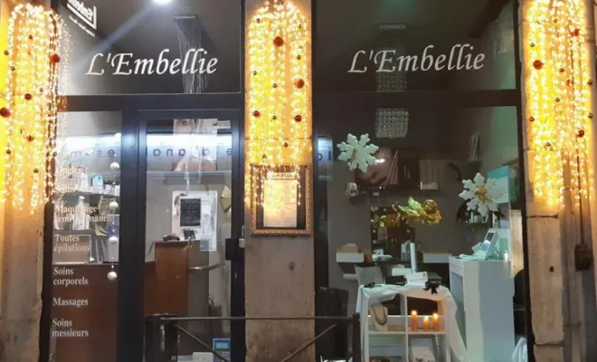 L'Embellie au fil des saisons ..., Lyon, L'Embellie - Centre de Beauté