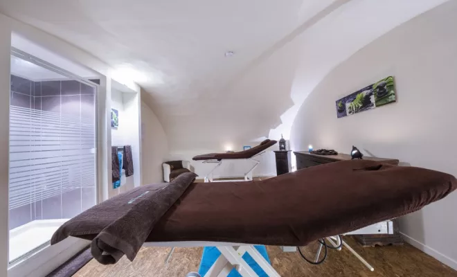 Bienvenue chez vous ... Visite du centre, Lyon, L'Embellie - Centre de Beauté