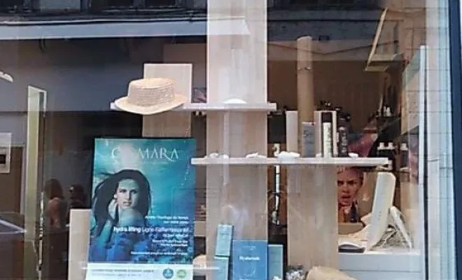 L'Embellie au fil des saisons ..., Lyon, L'Embellie - Centre de Beauté