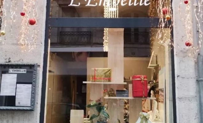 L'Embellie au fil des saisons ..., Lyon, L'Embellie - Centre de Beauté