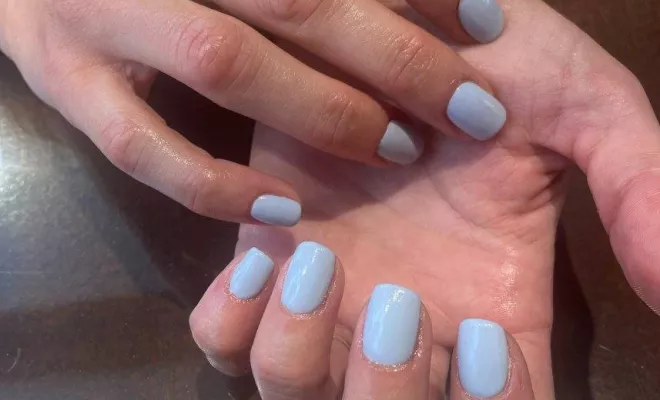 Ongles en semi-permanent, Lyon, L'Embellie - Centre de Beauté