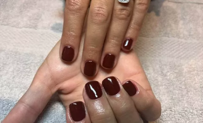 Ongles en semi-permanent, Lyon, L'Embellie - Centre de Beauté