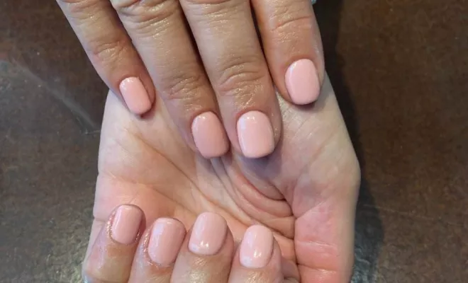 Ongles en semi-permanent, Lyon, L'Embellie - Centre de Beauté