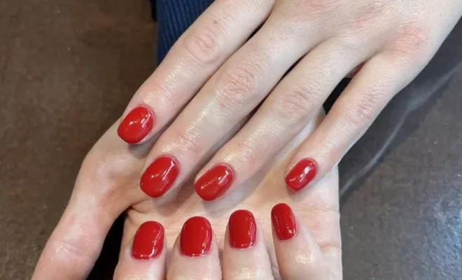 Ongles en semi-permanent, Lyon, L'Embellie - Centre de Beauté