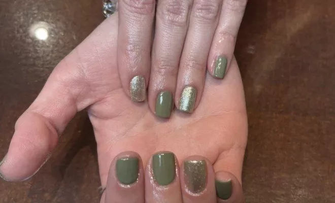 Ongles en semi-permanent, Lyon, L'Embellie - Centre de Beauté