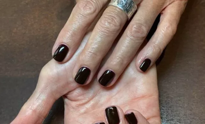 Ongles en semi-permanent, Lyon, L'Embellie - Centre de Beauté