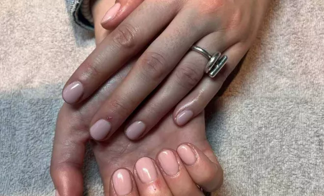 Photos onglerie, Lyon, L'Embellie - Centre de Beauté